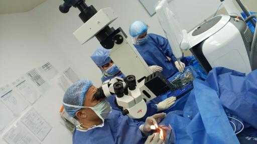 هيئة الرعاية الصحية: نجاح 5 جراحات زراعة قرنية جديدة بمحافظة الإسماعيلية تحت مظلة التأمين الصحي الشامل