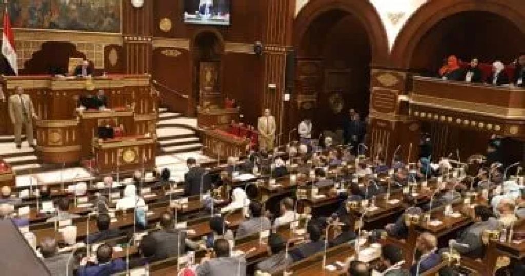 مجلس الشيوخ يبدأ مناقشة تعديلات الضريبة العقارية
