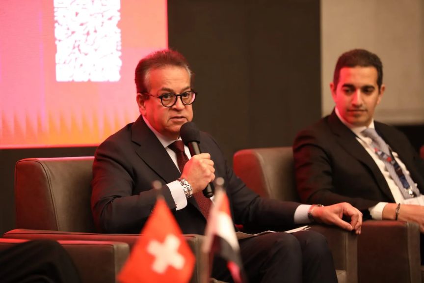 وزير الصحة: مصر وجهة جاذبة للاستثمار في الرعاية الصحية