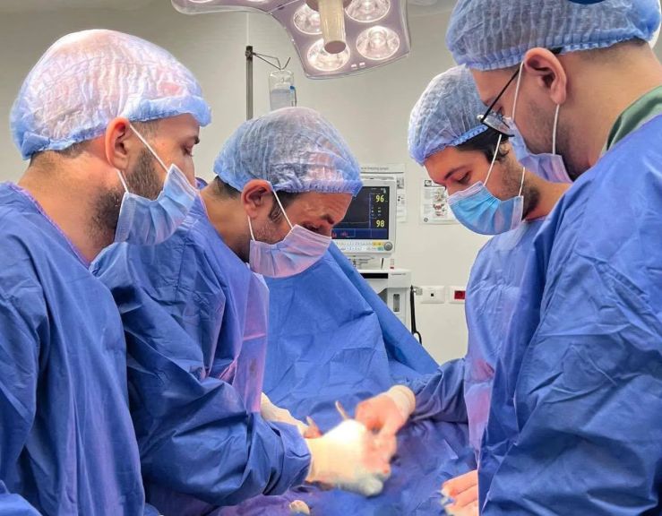 هيئة الرعاية الصحية تعلن إجراء 135 ألف عملية تدخل جراحي من خلال 7 مستشفيات بمحافظة الإسماعيلية بمعايير عالمية ونِسَب نجاح مرتفعة