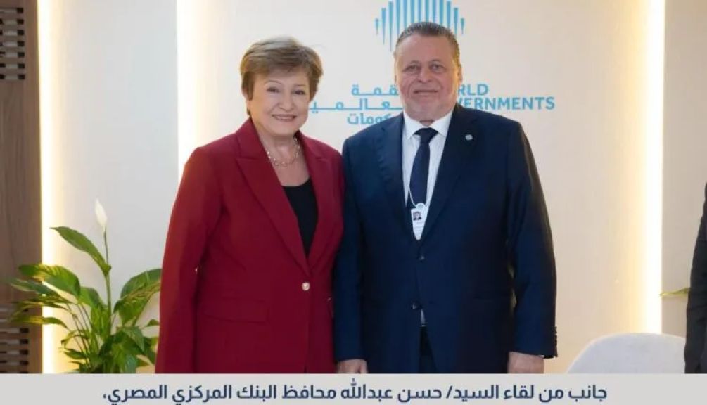 محافظ البنك المركزي المصري يشارك في فعاليات المنتدى العاشر للمالية العامة في الدول العربية ضمن فعاليات القمة العالمية للحكومات 2026 في دبي