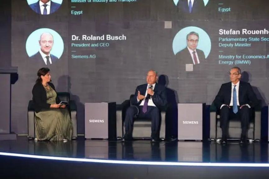 كامل الوزير: مشروع القطار الكهربائي السريع يغير مفهوم النقل في مصر