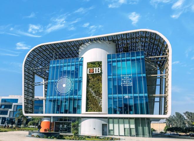 إدراج البنك التجاري الدولي-مصرCIB ضمن دراسة عالمية لمنصة Udemyلنجاحه في تطوير التعلم الرقمي