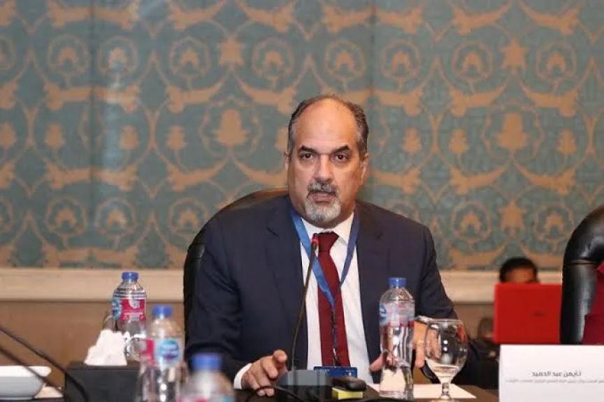 أيمن عبدالحميد يطالب بتدشين منصة رقمية تضم قاعدة بيانات شاملة للوحدات الممولة على غرار نظم الـ Credit Score