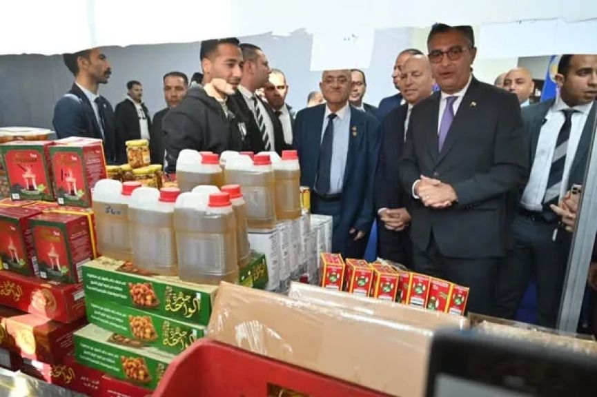 افتتاح معرض “أهلاً رمضان” بمدينة نصر لتعزيز توافر السلع وتخفيف الأعباء عن المواطنين