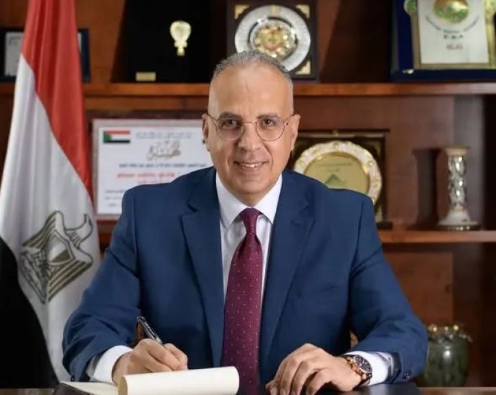 وزير الري يتابع التعاون المصري الأوغندي لمقاومة الحشائش المائية