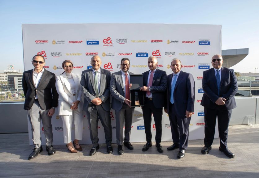 بدعم من بنك مصر وeamp; مصر وشركاء استراتيجيين محليين عالميين السويدي إليكتريك تطلق أول منصة للتجارة الإلكترونية المتكاملة
