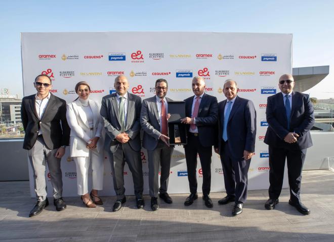 بدعم من بنك مصر وeamp; مصر وشركاء استراتيجيين محليين عالميين السويدي إليكتريك تطلق أول منصة للتجارة الإلكترونية المتكاملة