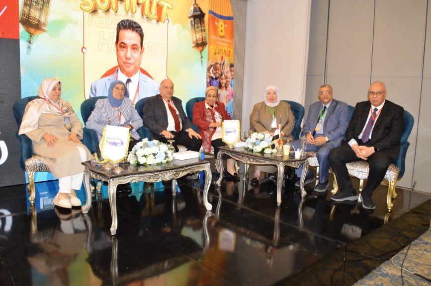 «الصحة» تشارك بكوادرها في القمة المصرية الثامنة لأمراض دم الأطفال