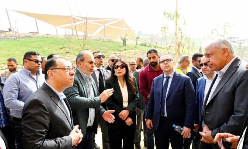 وزيرة الإسكان تتفقد مشروع “حدائق تلال الفسطاط” وتؤكد على الالتزام بأعلى معايير الجودة