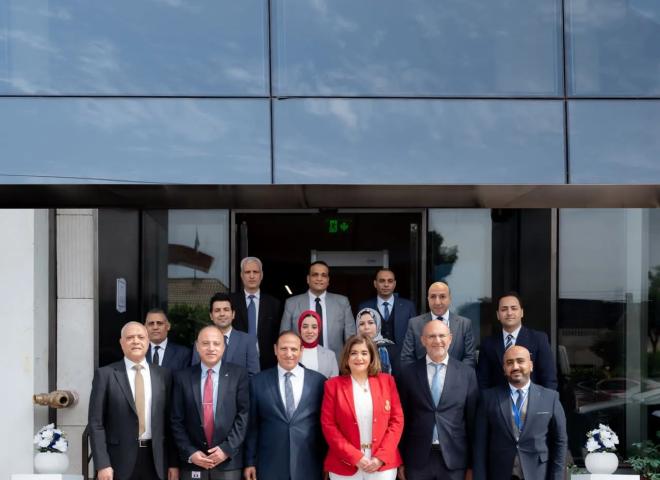 بنك قناة السويس يفتتح أحدث فروعه بمحافظة سوهاج