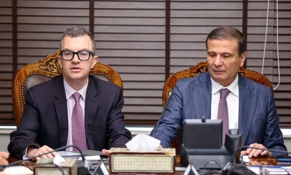 الزراعة والتخطيط تبحثان دعم صغار المزارعين وربط المشروعات الزراعية بمبادرة «حياة كريمة»