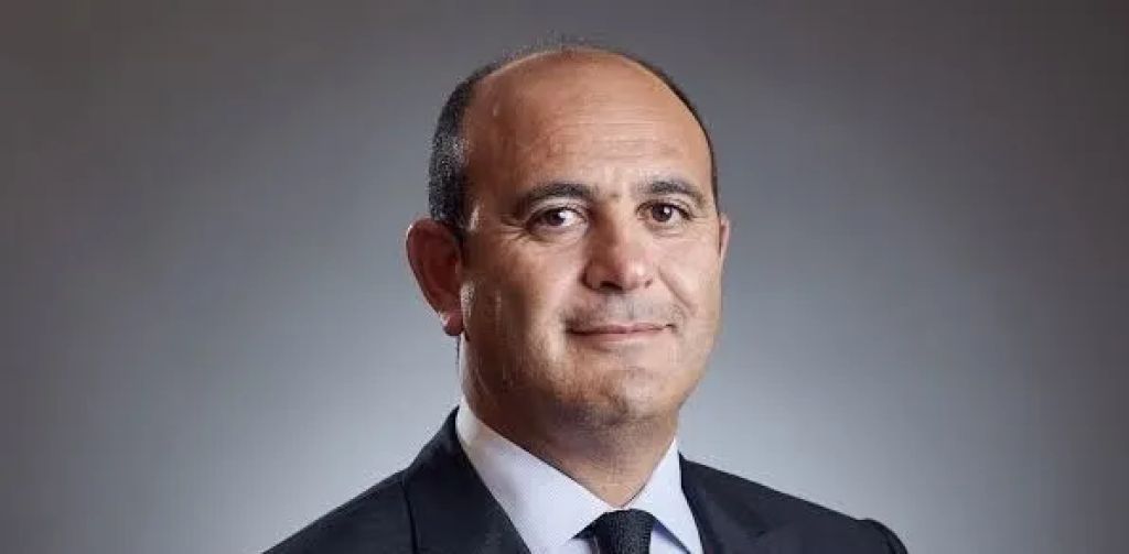 بنك مصر يعلن تعيين عمرو النقلي نائبًا للرئيس التنفيذي لقطاعات الأعمال