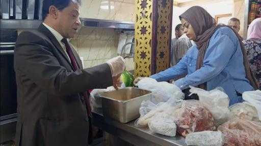 مديرية الطب البيطري بالأقصر تكثف جهودها للحفاظ على الطابع السياحي وحماية المواطنين