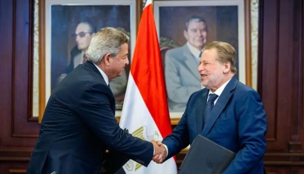 محافظ البنك المركزي المصري ورئيس المجلس الأعلى لتنظيم الإعلام يوقعان بروتوكول تعاون لتعزيز تنظيم المحتوى الرقمي المصرفي