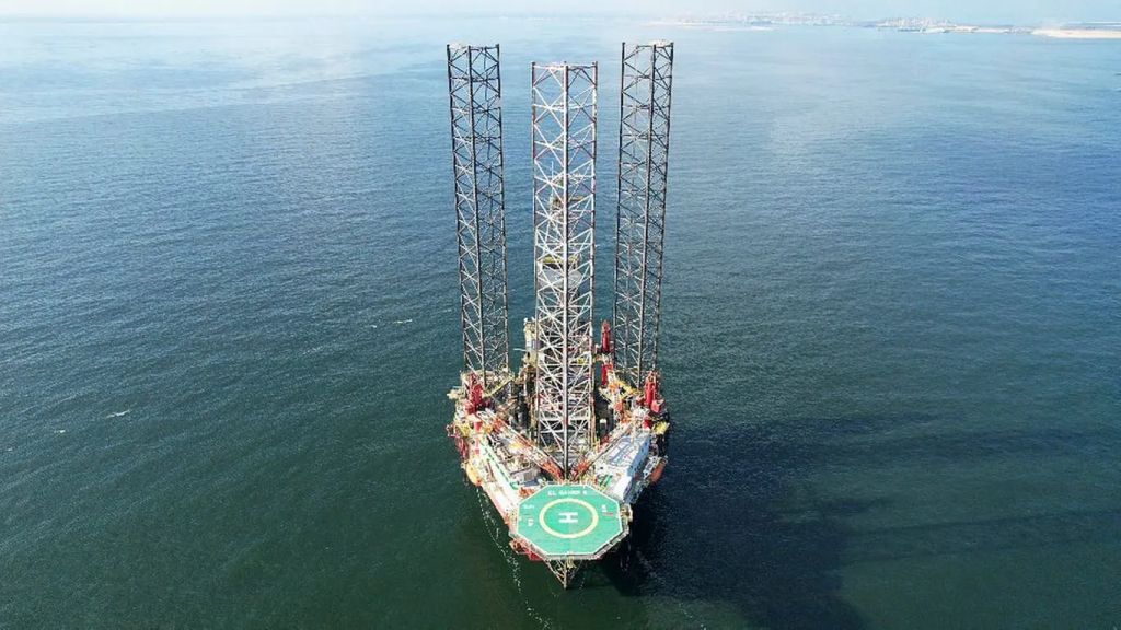 «دينيس غرب 1».. كشف بترولي جديد بطاقة 2 تريليون قدم مكعب و130 مليون برميل متكثفات