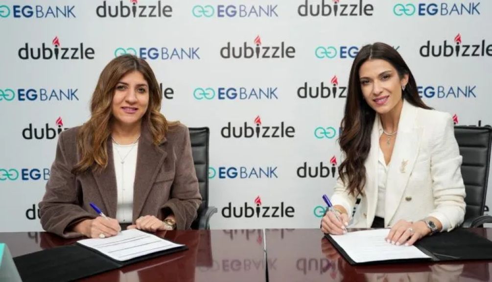«إي چي بنك» يوقع شراكة استراتيجية مع منصة «دوبيزل مصر» لتوفير حلول تمويل وتقسيط شراء السيارات الجديدة والمستعملة في مصر