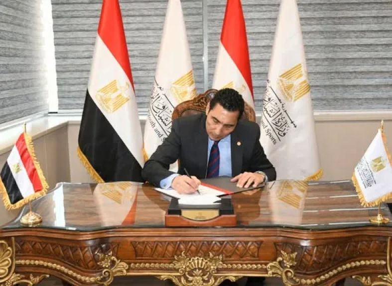 وزير الشباب والرياضة يوقّع مذكرتي تفاهم مع دول بريكس بلس لتعزيز تمكين الشباب والتعاون الرياضي