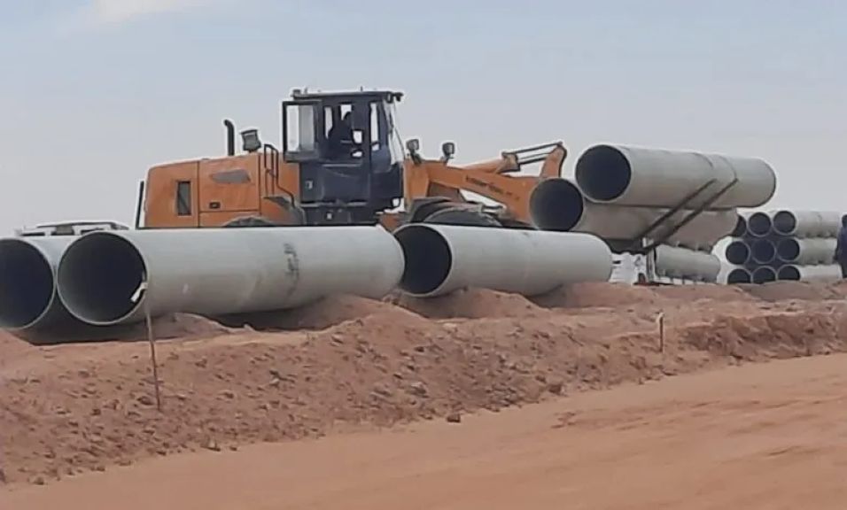 وزيرة الإسكان تتابع موقف تنفيذ مشروعات المرافق والطرق بالمناطق الصناعية في أكتوبر الجديدة