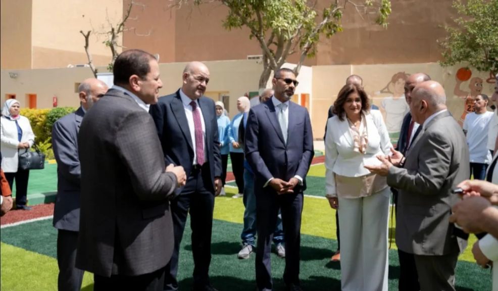 بنك قناة السويس يتبرع لافتتاح دار ”ملائكة الهرم” لرعاية نحو 40 من الأيتام من ذوي الهمم