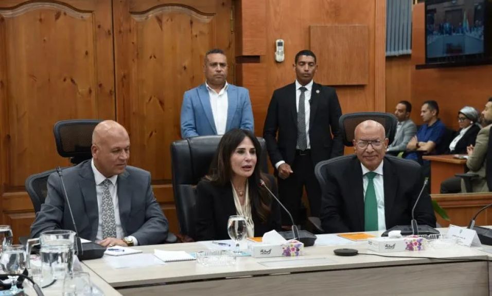 وزيرة الإسكان توجه بسرعة الانتهاء من مشروعات «حياة كريمة» وتدعو لتعزيز الشراكة مع القطاع الخاص