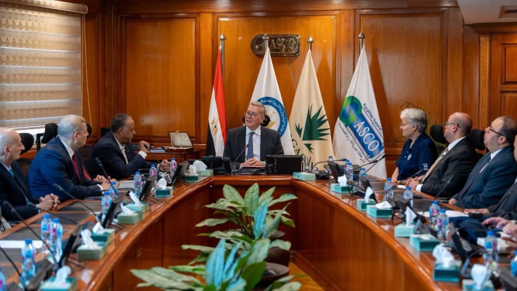 وزير البترول والثروة المعدنية يُشارك في احتفال اليوبيل الذهبي لفرع جمعية مهندسي البترول العالمية في مصر