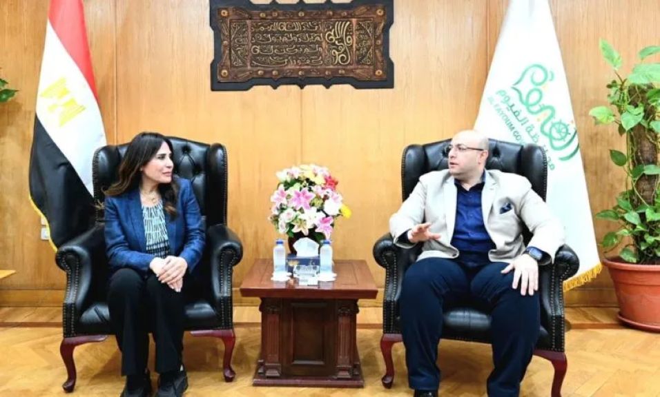 وزيرة الإسكان تتفقد مشروعات “حياة كريمة” بالفيوم لمتابعة مياه الشرب والصرف الصحي
