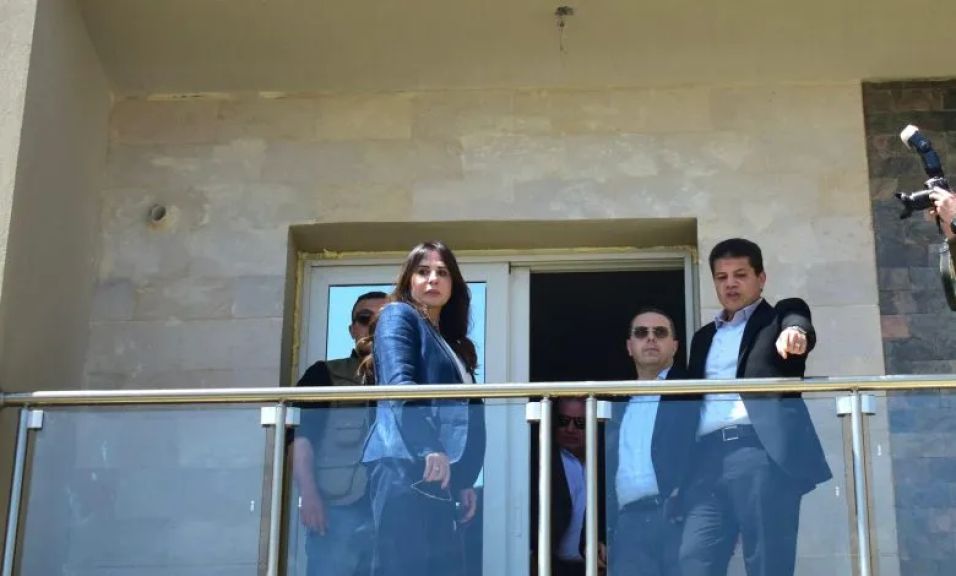 وزيرة الإسكان تتفقد مشروعات مارينا والعلمين الجديدة وتتابع تطوير النفق المائي ومدخل مارينا 5