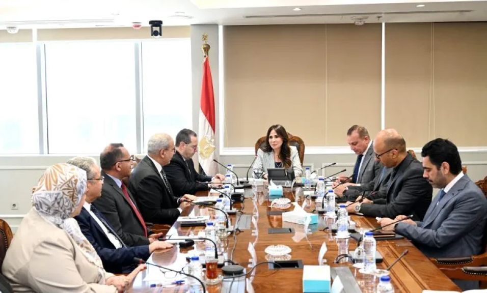 الإسكان تستعرض الموقف التنفيذي لـ 1.4 مليون وحدة تابعة لـ«تعاونيات البناء»