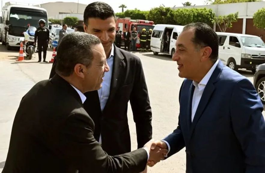 رئيس الوزراء يبدأ جولة موسعة لافتتاح وتفقد عدد من المصانع بمدينتي السادات وأكتوبر