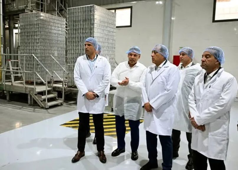رئيس الوزراء يفتتح مصنع ڤيتاليتي بالسادات باستثمارات 1.5 مليار جنيه وطاقة إنتاجية 350 مليون عبوة سنوياً