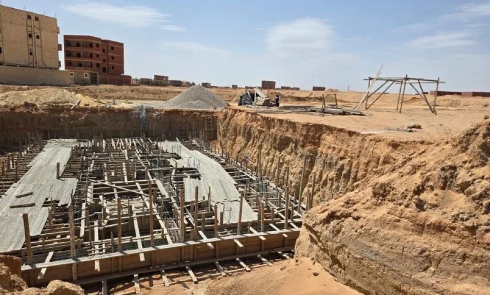 وزيرة الإسكان تتابع ملف توفيق الأوضاع بالأراضي المضافة في الشروق والعبور الجديدة