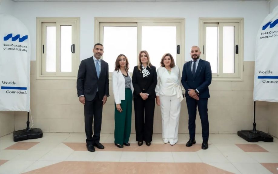 بنك قناة السويس يفتتح القسم الداخلي بوحدة قسطرة القلب بمستشفى مبرة مصر القديمة بعد التبرع لتطويره