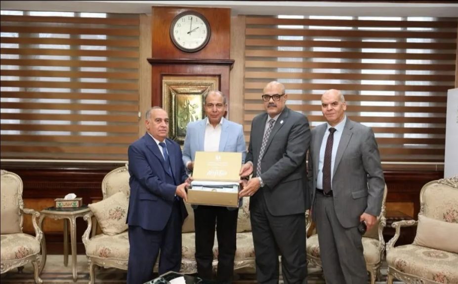 البنك الزراعي يواصل جهوده المجتمعية عبر مبادرة ”سكة خير” بالمنيا وأسيوط