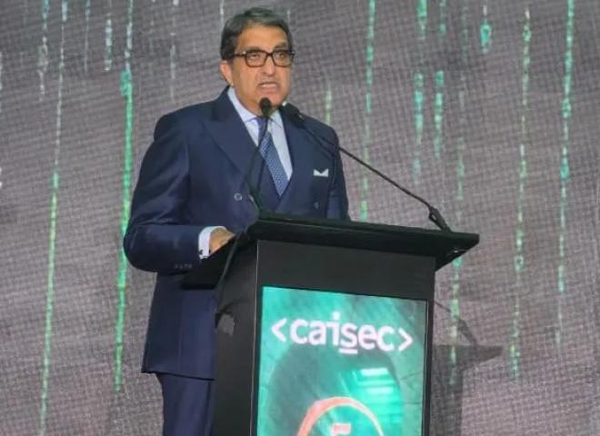 «إي فاينانس» تستعرض أحدث حلول الأمن السيبراني خلال مشاركتها بمعرض CAISEC 2026