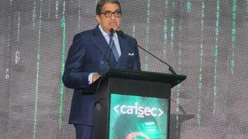 «إي فاينانس» تستعرض أحدث حلول الأمن السيبراني خلال مشاركتها بمعرض CAISEC 2026