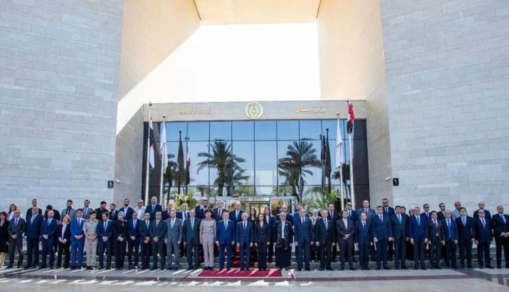 بحضور محافظ البنك المركزي.. وزارة العدل توقع بروتوكولين لتفعيل التكامل المعلوماتي بين مؤسسات الدولة