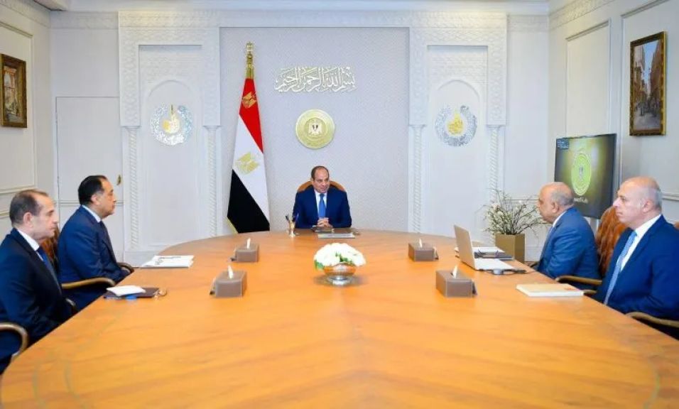 السيسي يتابع مشروعات تدعيم شبكة الكهرباء والتحول للطاقة المتجددة ويؤكد ضرورة الالتزام بالجداول الزمنية