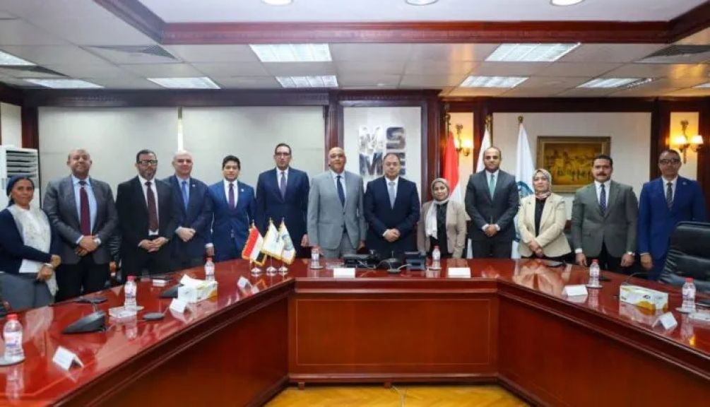 جهاز تنمية المشروعات يوقع مذكرة تفاهم لدعم المشروعات الإنتاجية والصناعية لشباب الصعيد