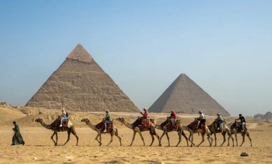 مصر تتصدر نمو السياحة في الشرق الأوسط وشمال أفريقيا خلال الربع الأول من 2026
