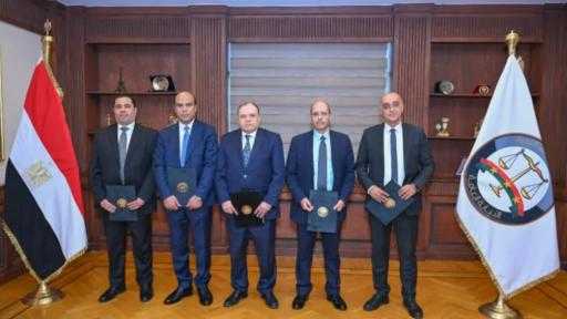 بروتوكول تعاون بين المالية والنيابة العامة وبنكي مصر والأهلي لضمان سرعة التصرف في المركبات المصادرة