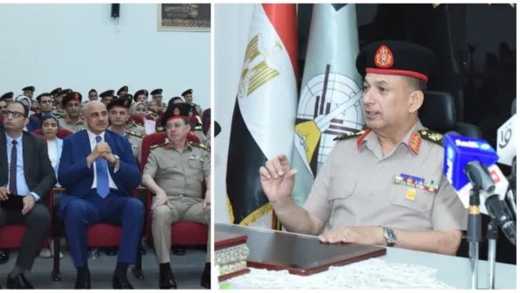 قائد قوات الدفاع الجوي: سماء مصر مصانة ومحمية بأحدث أنظمة التسليح العالمية