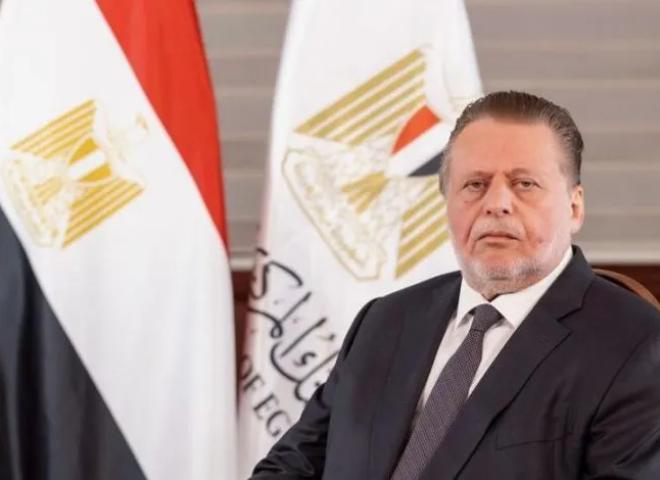 محافظ البنك المركزي المصري يهنئ رئيس الجمهورية بمناسبة الذكرى الثالثة عشرة لثورة الثلاثين من يونيو المجيدة