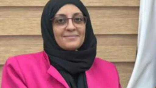 السيرة الذاتية لمدير فرع هيئة الدواء بالأقصر الدكتورة أسماء الجندي
