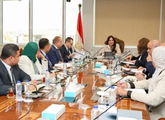 تنفيذ 841 ألف وحدة سكنية وجارٍ إنشاء 193 ألفًا بمشروع سكن لكل المصريين