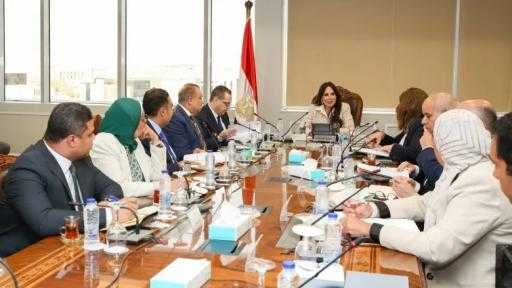 تنفيذ 841 ألف وحدة سكنية وجارٍ إنشاء 193 ألفًا بمشروع سكن لكل المصريين