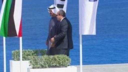 السيسي يستقبل محمد بن زايد في العلمين.. تأكيد على تعزيز التنسيق بشأن تطورات المنطقة
