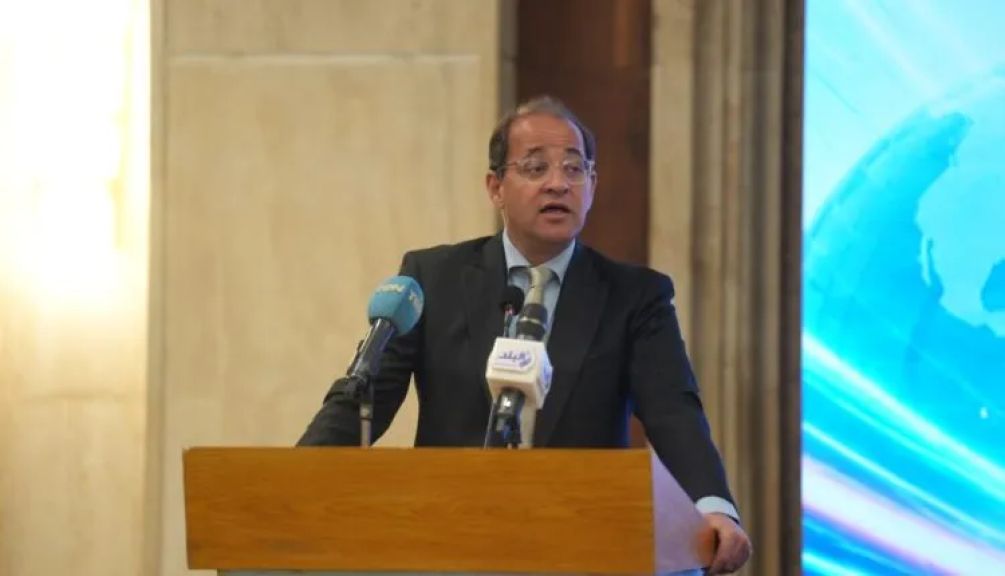 وزراء المالية والنقل والاستثمار يشهدون توقيع اتفاقية «الضمان» لتبسيط إجراءات النقل الدولي البري عبر نظام «التير»