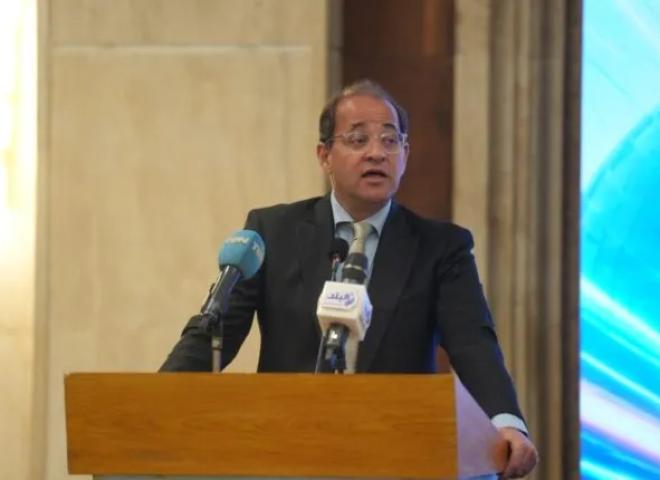 وزراء المالية والنقل والاستثمار يشهدون توقيع اتفاقية «الضمان» لتبسيط إجراءات النقل الدولي البري عبر نظام «التير»