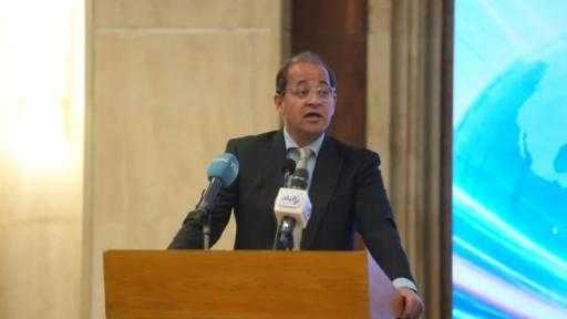 وزراء المالية والنقل والاستثمار يشهدون توقيع اتفاقية «الضمان» لتبسيط إجراءات النقل الدولي البري عبر نظام «التير»